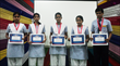 TOI Meritorious Students Award Winners