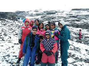 Exciting trip to Manali