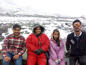 Exciting trip to Manali