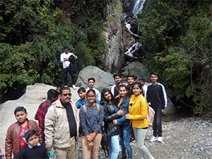 Exciting trip to Manali