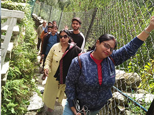 Exciting trip to Manali