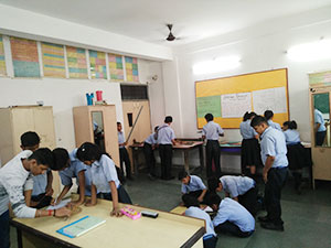 Mathematics Lab