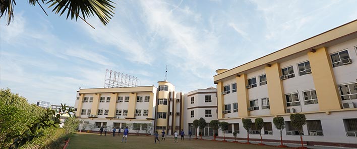 Modern Gurukul Home of the Teachers.