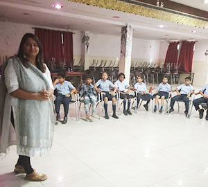 Workshop by Swadharma